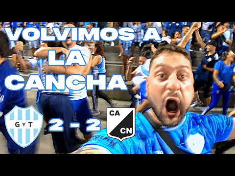 AMISTOSO DE VERANO! CENTRAL NORTE 2 VS GIMNASIA Y TIRO 2