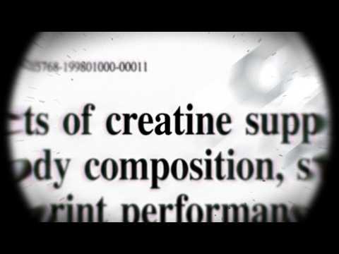 Creatine Monohydrate HMB