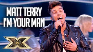 Matt Terry is YOUR MAN! | Best Of | The X Factor UK