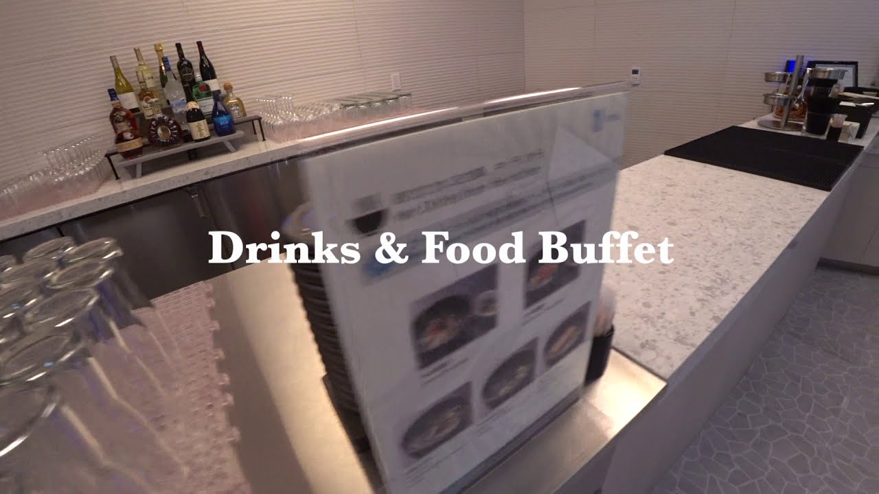 All Nippon Airways ANA Lounge thumbnail
