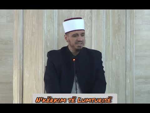 Drejtësia e Omerit r.a - Hoxhë Enis Rama