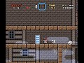 SMW Custom Level Chocolate Caves Ghost House