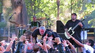 Kill Your Idols &quot;can&#39;t take my pride&quot;@20th Anniversary RAYbeez Tribute/Tompkins Square Park 10.01.17