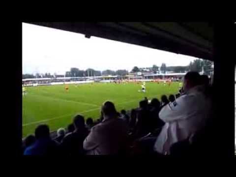 bekerwinst vv Katwijk - SC Cambuur 1-6 hoogtepunten