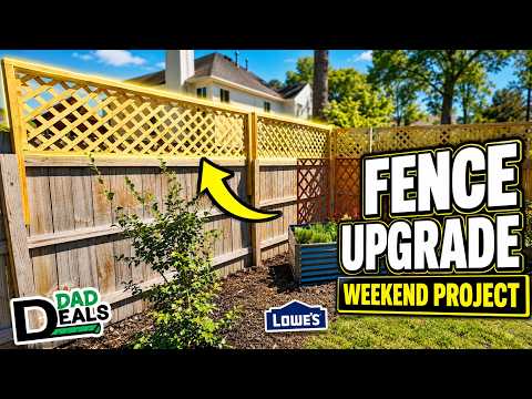 Lowes Lattice Panels