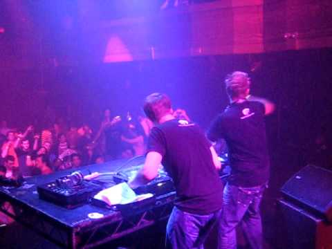 Tritonal at Webster Hall on 04.09.11