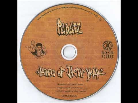 Pudgee - Check One Two Ft. Da King & I, Homacyde (94' Unreleased)