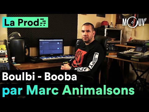 Booba - "Boulbi" : comment Marc Animalsons a composé le hit