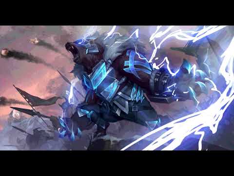 Volibear, The Relentless Storm