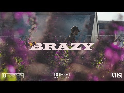 BROKE CARREY - BRAZY