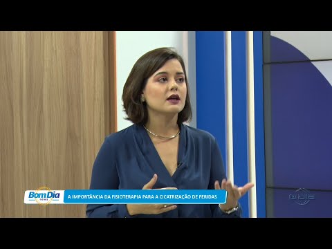 A importância da fisioterapia para a cicatrização de feridas 18 01 2023