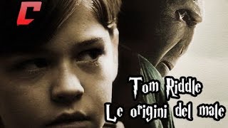 Tom Riddle - Le origini del male