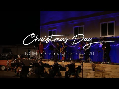 Chris Tomlin and We the Kingdom "Christmas Day" - Britney Christian