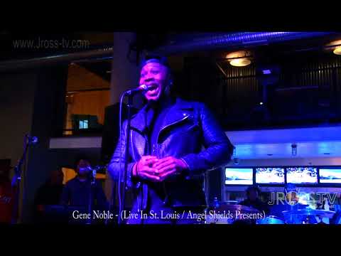 James Ross @ (Vocalist) Gene Noble - "Live In St. Louis" - (Vamp) - www.Jross-tv.com