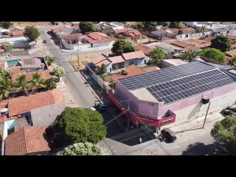 Vídeo de Alfa Solar em Goiânia, GO por Solutudo