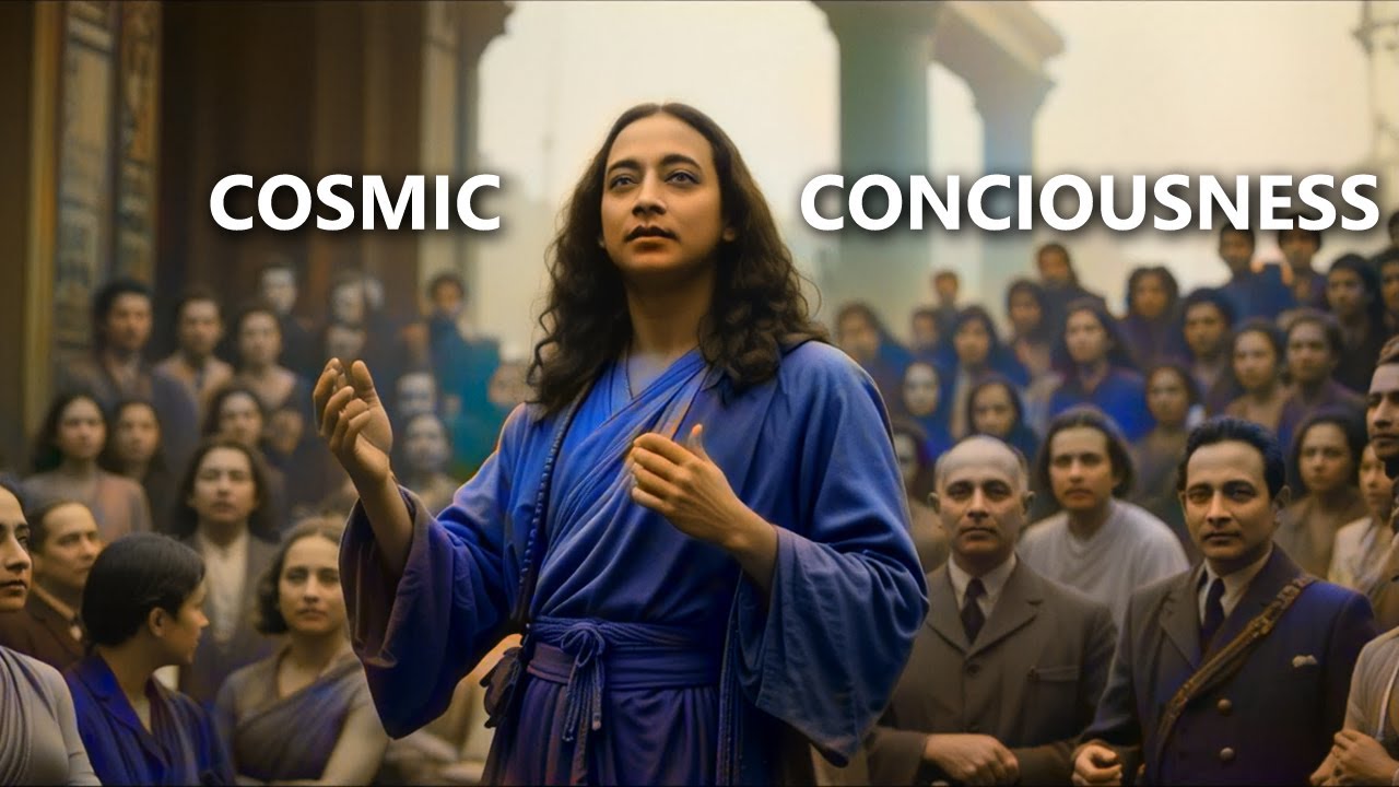 THREE SHORTCUTS TO COSMIC CONCIOUSNESS | BY PARAMAHANSA YOGANANDA |