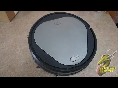Best Robot Vacuum for Pet Owners? TRIFO Emma Robot Vacuum Showcase