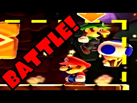 Super Mario Maker 2 Versus Multiplayer #85 S6