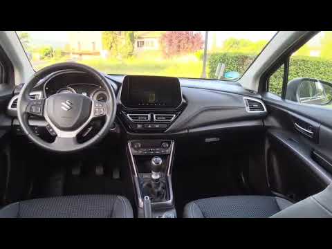 SUZUKI S-CROSS 1.4T S3 MILD HYBRIT 129CV