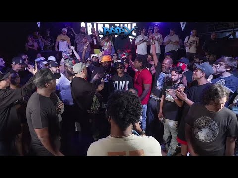 GTX Presents: BOTBX O Solo vs ATM (Live Watch Reaction)