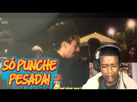 Jhony REACT - BARRETO DESTRUIU NA SELETIVA REGIONAL🔥!