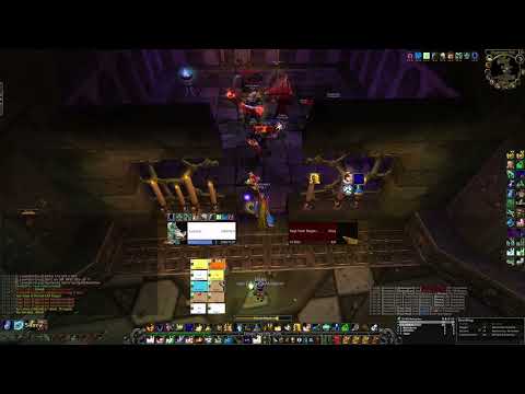 UBRS - Upper Blackrock Spire 2024-04-27 - Hardcore Classic WoW