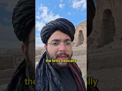 Why the Taliban Blew Up Buddha 🇦🇫