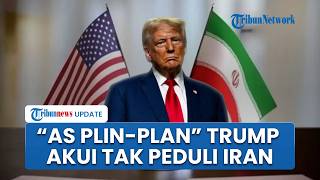 Rangkuman Konflik AS-Iran: Trump Tak Peduli Iran Kembali Berunding, Araghchi Sebut AS Inkonsisten