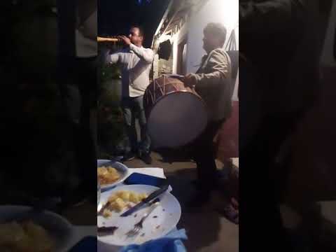 Maestro Stojance Kostovski tapan