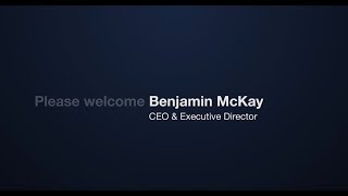 2019 LA Annual Meeting – Benjamin McKay