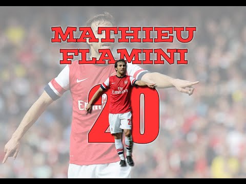 Mathieu Flamini – Der französische Krieger (2013/14)
