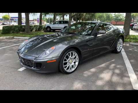 Thumbnail for 2008 Ferrari 599 GTB Fiorano by Ferrari, Ferrari 599, Ferrari 599 GTB Fiorano