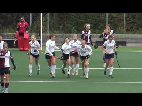 hele wedstrijd Leiden M18 Tilburg M18 (12-10-2024)