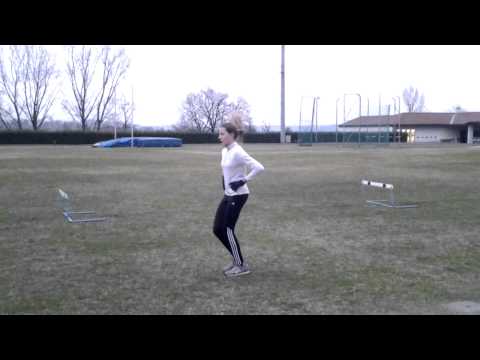 Didattica dei balzi: esercitazioni di "rimbalzo"