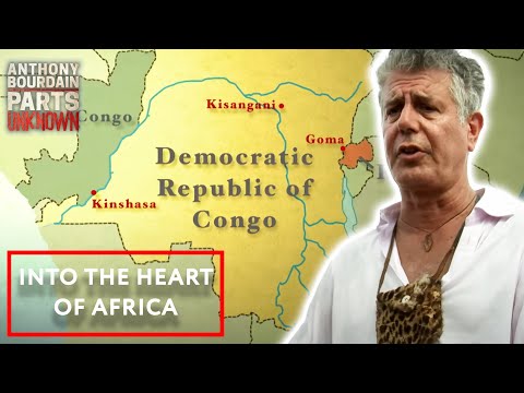 Exploring the Heart of Africa: Bourdain in the Congo | S01 E07 | Anthony Bourdain Parts Unknown