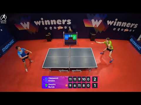 WINners League 21.01.2022  Krasko O. - Buriak D. 23:00