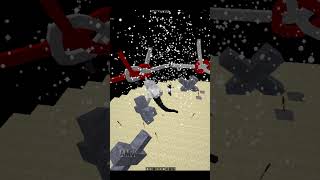 【Minecraft】この中で宿儺と戦って生き残る呪術師は？【呪術廻戦】#shorts #shortvideo #demonslayer #minecraft