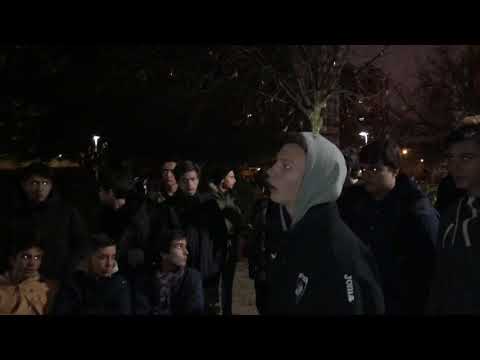 Blapin vs Drako vs Jakeh Octavos IX edición