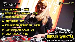 Download lagu DUGEM REMIX MESIN WAKTU (BUDI DOREMI) DJ BERSABARLAH VS DJ SISA RASA | DJ FIRMANSAH HS TERBARU 2022 mp3