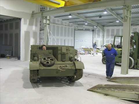 ASPHM Universal Carrier T16