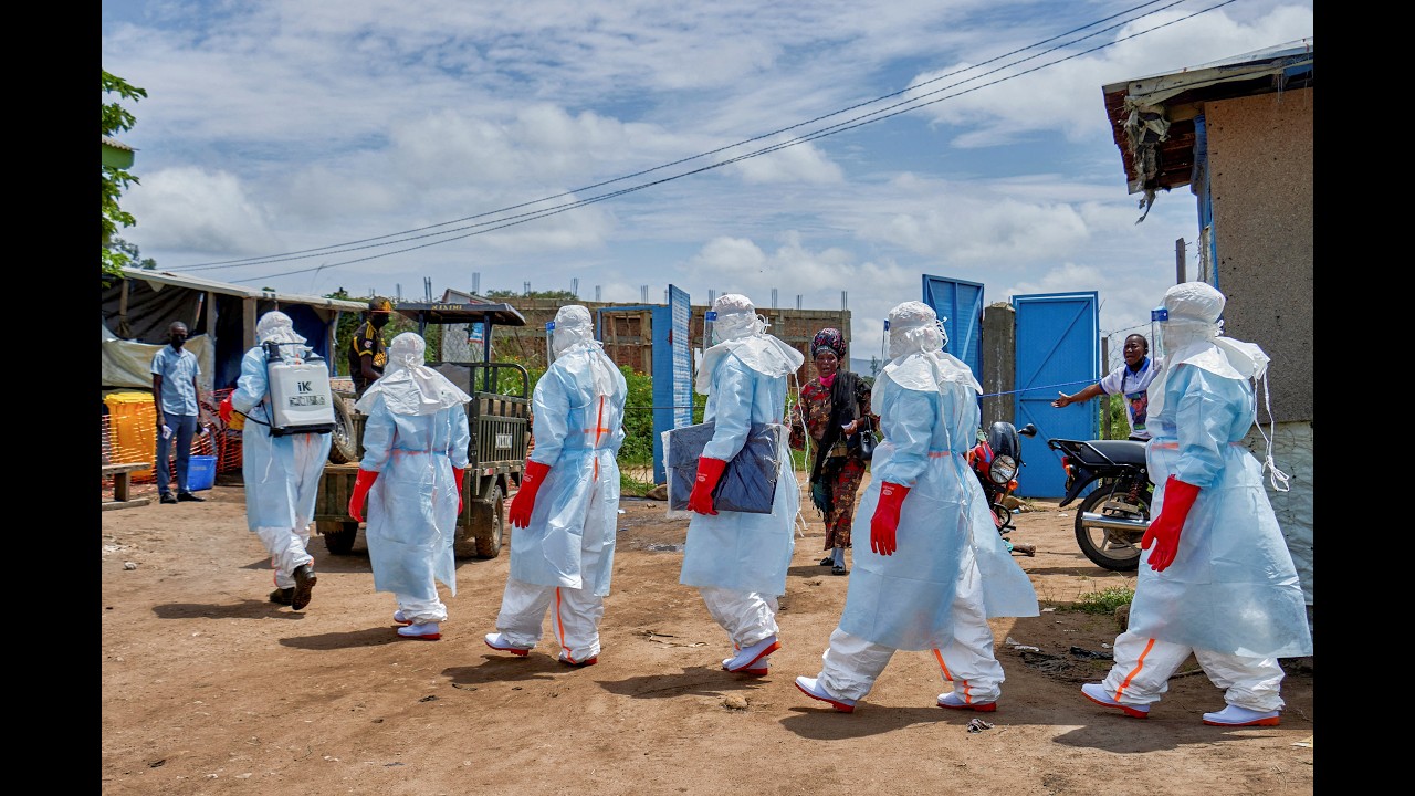 State and Local Officials Webinar: Ebola Update and the State of Outbreak Preparedness