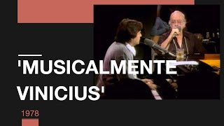 Musicalmente Vinicius (1978)