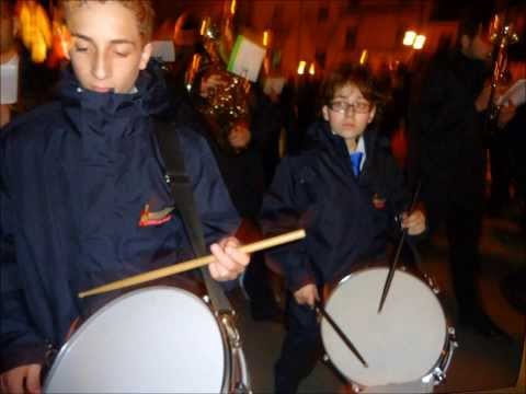 Ass. Banda Musicale Città di Geraci esegue GENIALITA' di Luigi Ingo