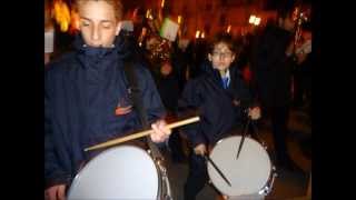 preview picture of video 'Ass. Banda Musicale Città di Geraci esegue GENIALITA' di G.Orsomando'