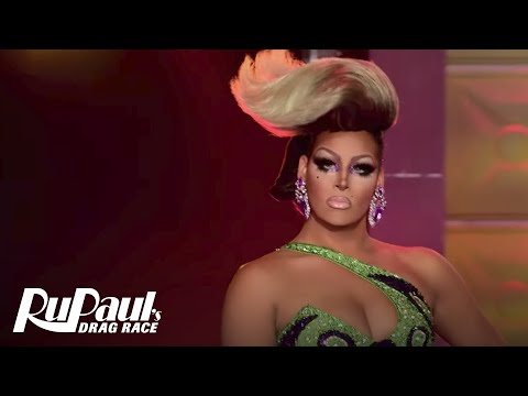 ‘The Final Three, Hunty’ Runway | S5 E12 | RuPaul's Drag Race