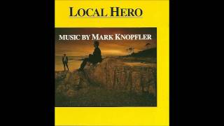 Mark Knopfler - Going Home - Theme of the Local Hero