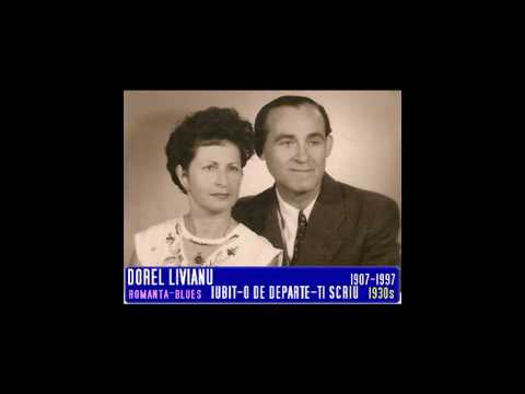 Iubit-o de departe-ti scriu, ROMANTA-BLUES, My love, from afar I write you, 1930s