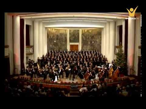 Corul si Orchestra Nationala Adventista "Gloria Dei" Concert Colinde Cluj Napoca