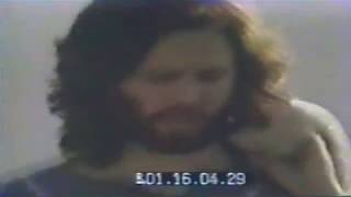 Jim Morrison&#39;s Film HWY:: An American Pastoral (Film, 1969)