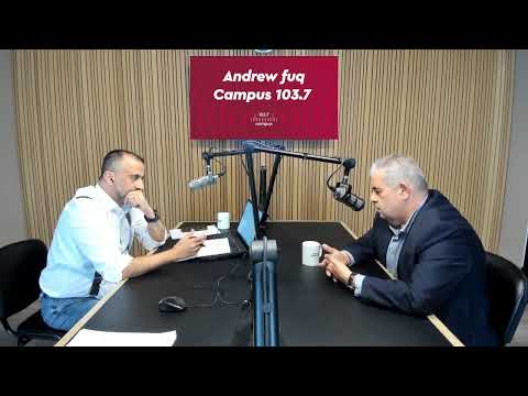 Andrew fuq Campus 103.7 S01 EP12